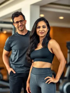 entrenamiento en nutrición y deporte